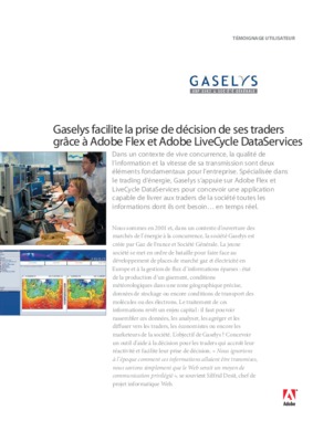 gaselys Book