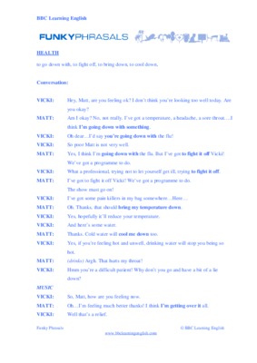 english role play conversation dialogue Book