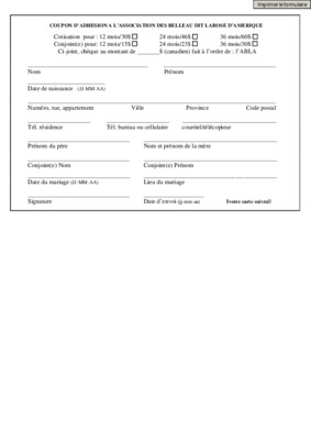 belleau Book