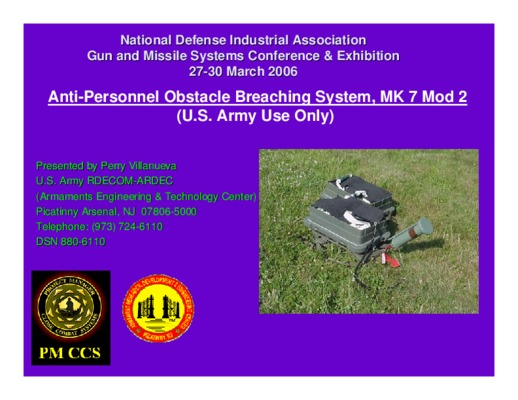 anti personnel Book