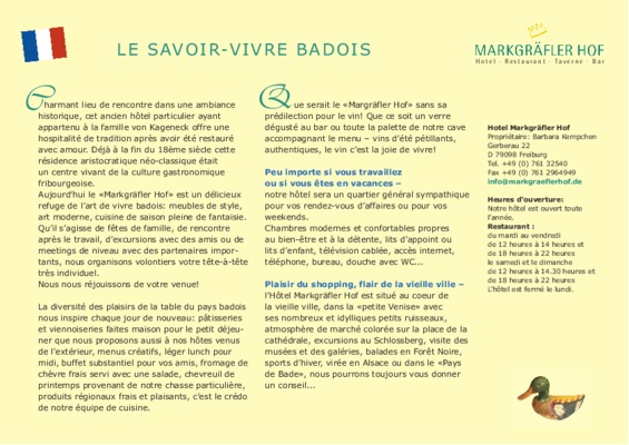 badois Book