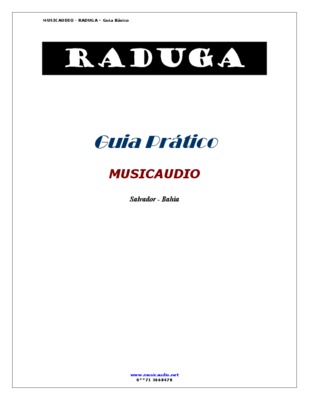 michael raduga Book