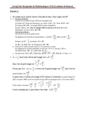 corrige bac sti 2003 academie rennes Book
