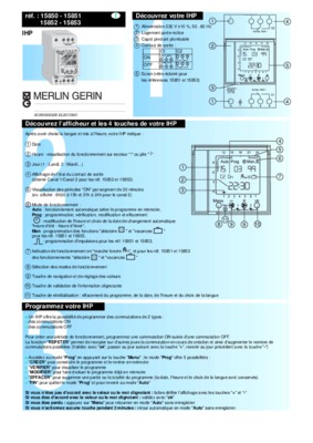 ref 15850 15851 f 15852 15853 ihp Book