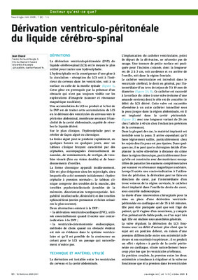 derivation ventriculo posterieur Book