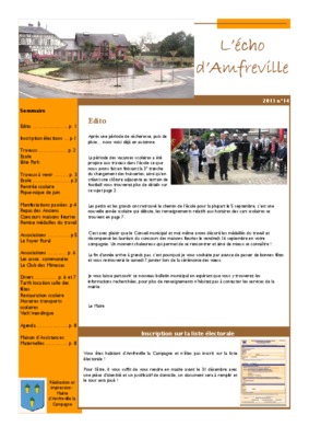 amfreville sur iton Book