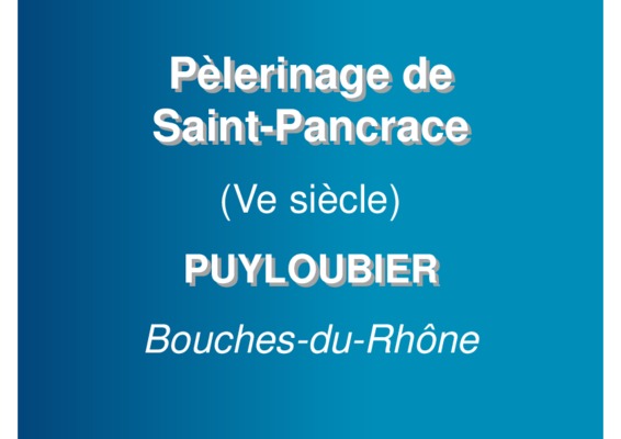 saint pancrace da%3F%3Fequiqueville Book