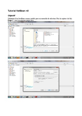 initiation a netbean Book