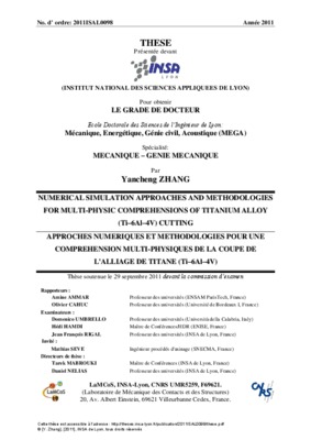paper numerical simulation Book