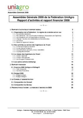 uniagro Book