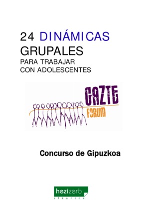 dinamicas grupales Book