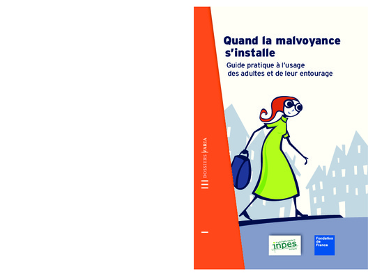 malvoyants Book