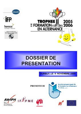 trophe Book