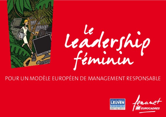 modele de rapport technique sur le management au feminin Book