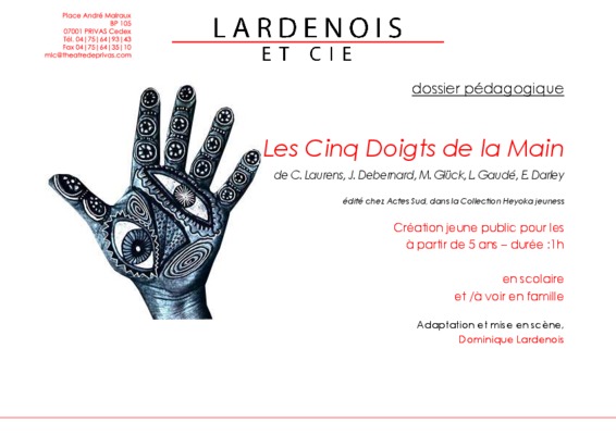 lardenois Book