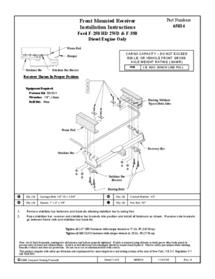 building a stabilizer arm Book