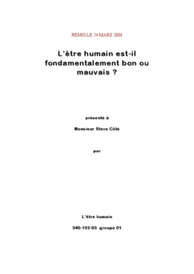 fondamentalement Book