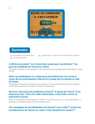 francais beginners fle Book