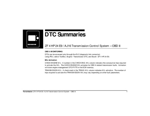 system de transmission Book