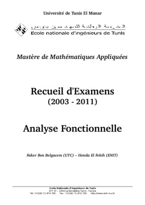 examens enit gc Book