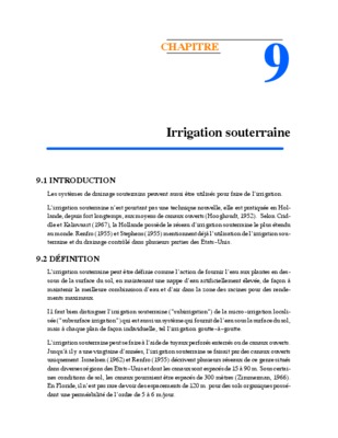 reseau irrigation jardin Book