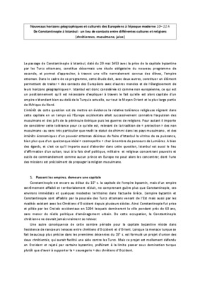 nouveaux horizons geographique et culturel des europeens a l_epoque moderne Book