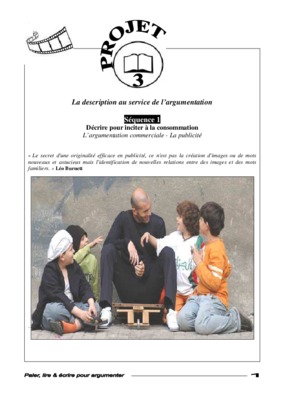 sequence physical description Book