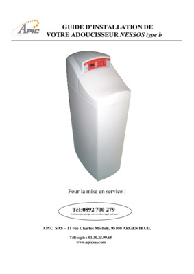 apic nessos type b Book