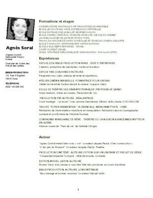 soral Book