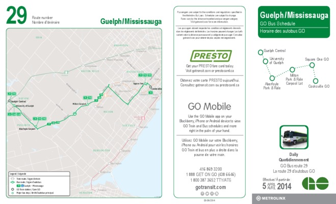 guelph humber Book