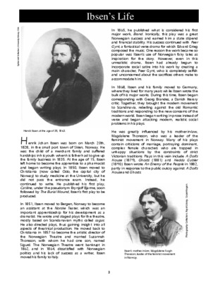 ibsen Book