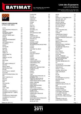 liste de groupe s1 smc Book