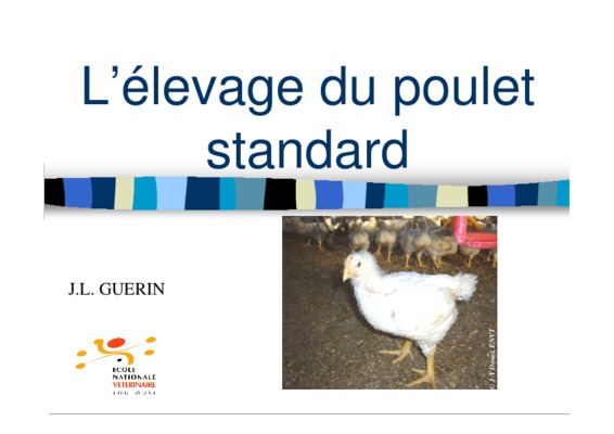 elevage de poulet en cote d_ivoire Book