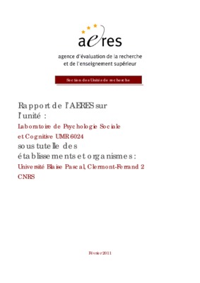 l_attention psychologie cognitive Book