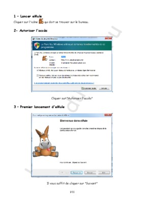 comment utiliser emule Book