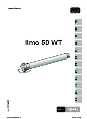 moteur ilmo 50 wt Book