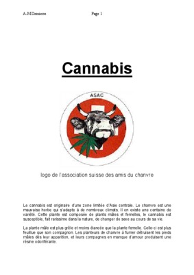 planter cannabis Book