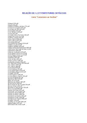 musicas catolicas Book