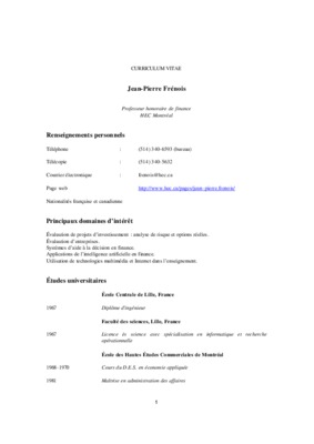 frenois Book