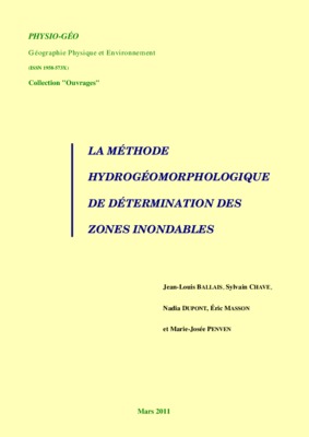 determination des zones 0 a 4 Book
