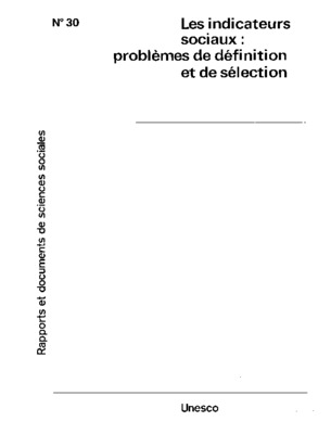 problemes sociaux de l_etat Book