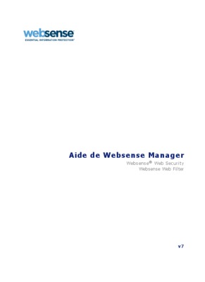 websense tutoriel Book