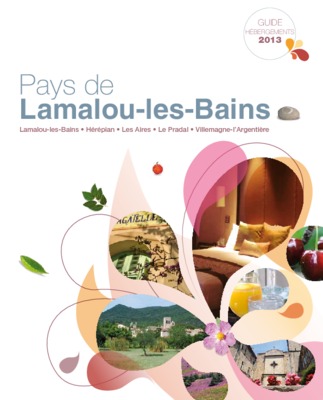 lamalou les bains Book