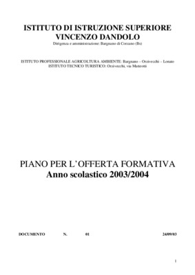 dandolo Book
