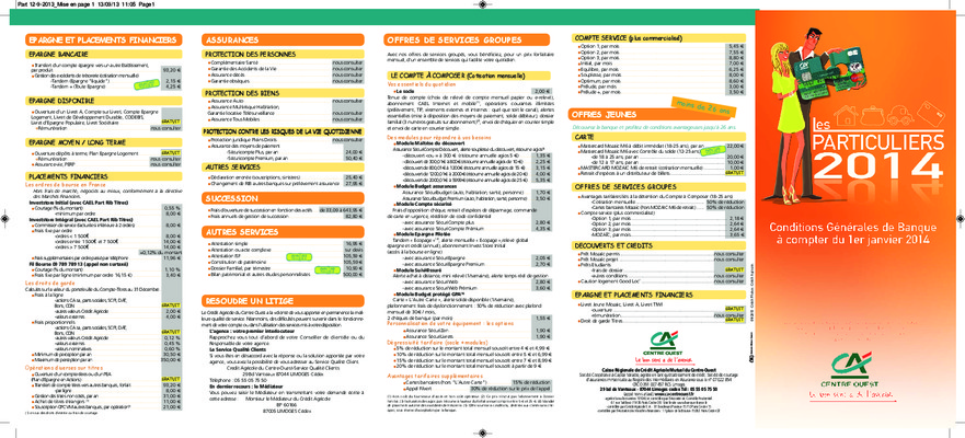 epargne et placements Book