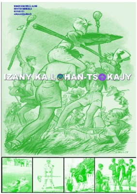 ohatra Book