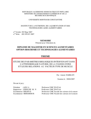 magister sciences des materiaux Book