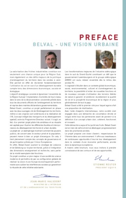 belval ouest Book