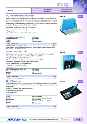 ovens Book