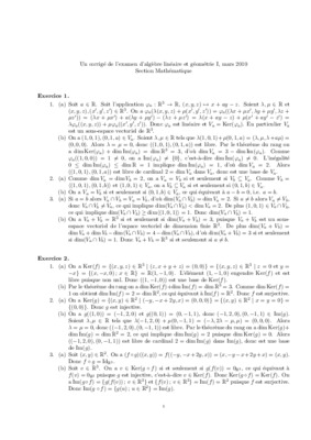 examen d_automatique lineaire corrige Book